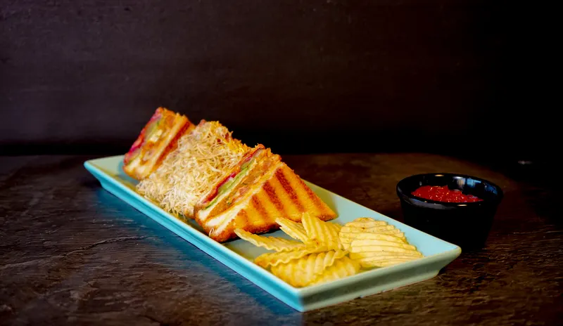 Bombay Veg Sandwich photo