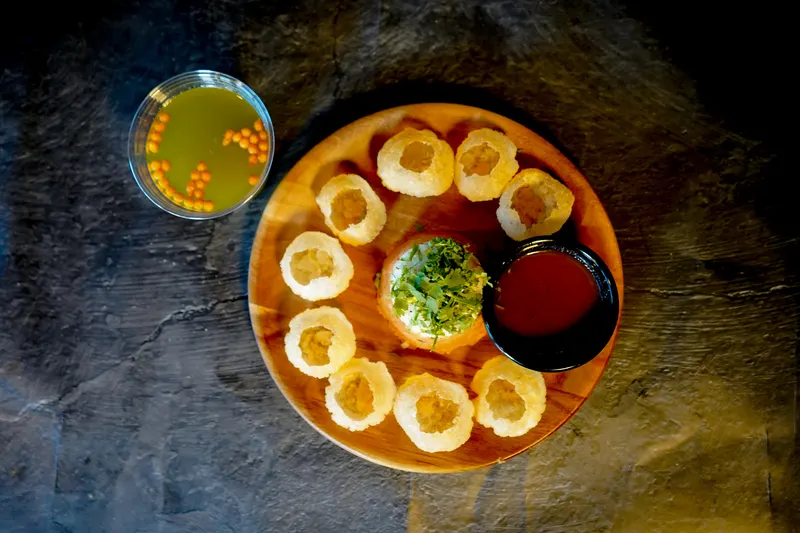 Pani Puri photo
