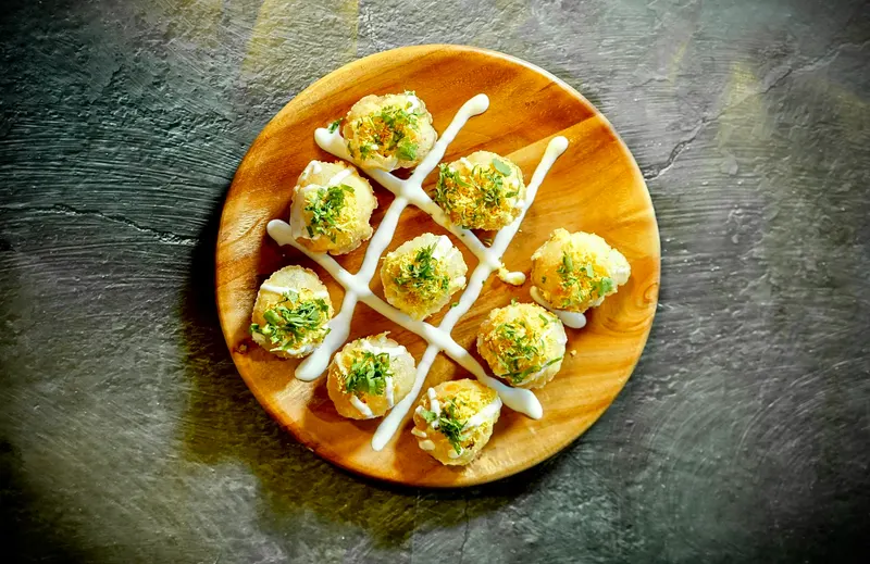Sev Puri photo